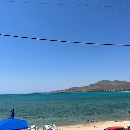 Ηλιοβασίλεμα Apartamento Elafonissos Exterior foto