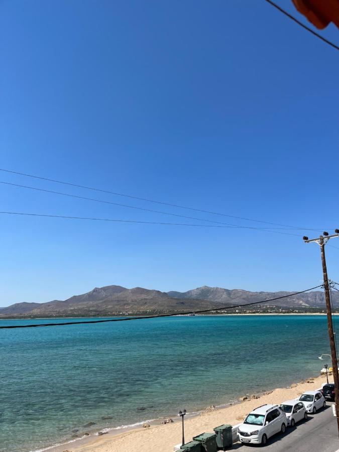 Ηλιοβασίλεμα Apartamento Elafonissos Exterior foto