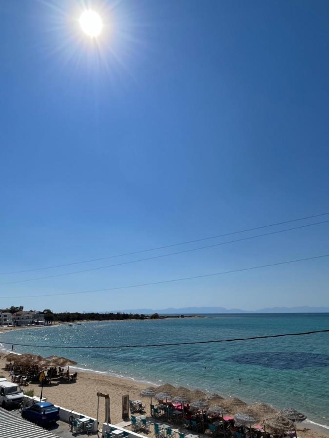 Ηλιοβασίλεμα Apartamento Elafonissos Exterior foto