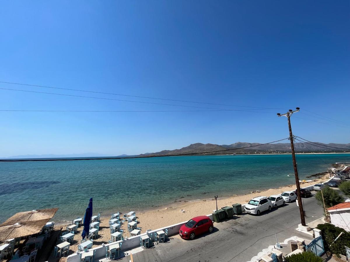 Ηλιοβασίλεμα Apartamento Elafonissos Exterior foto