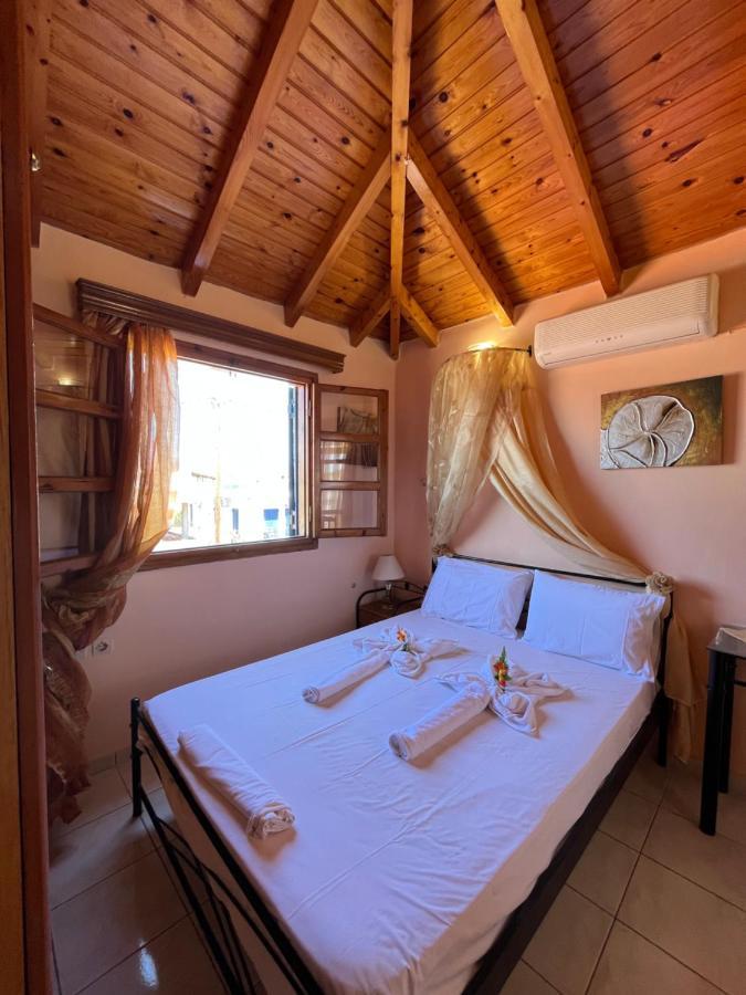 Ηλιοβασίλεμα Apartamento Elafonissos Exterior foto