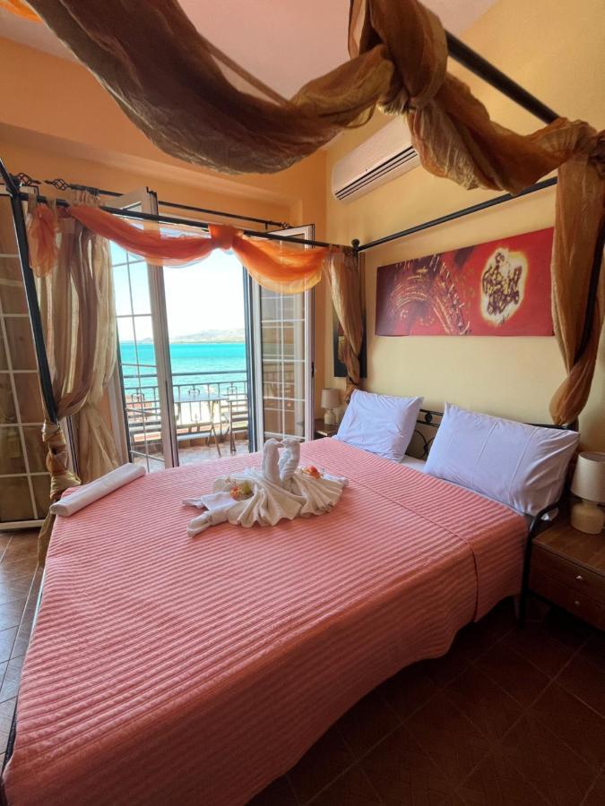 Ηλιοβασίλεμα Apartamento Elafonissos Exterior foto