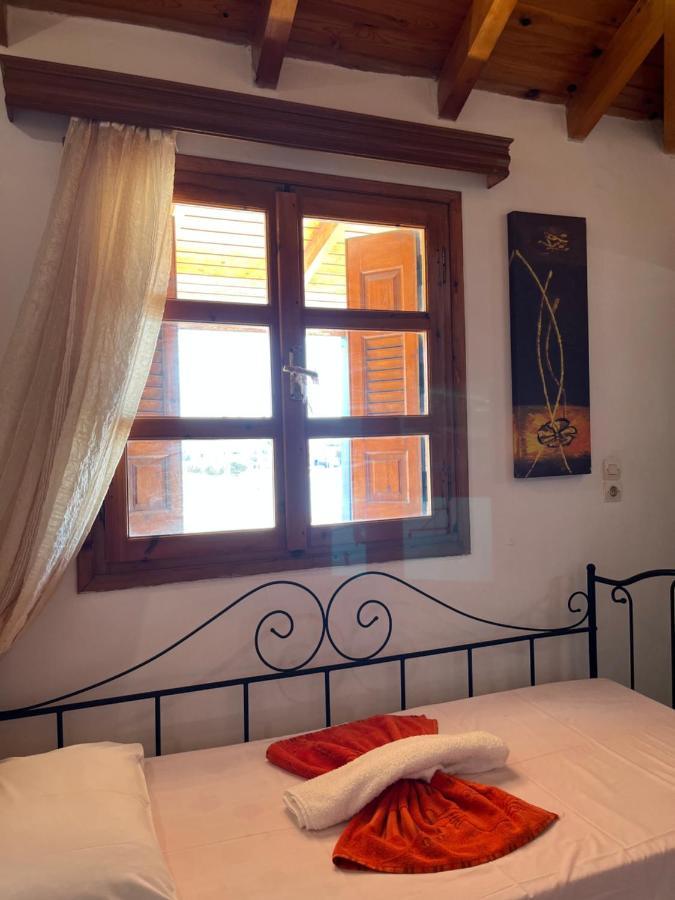 Ηλιοβασίλεμα Apartamento Elafonissos Exterior foto