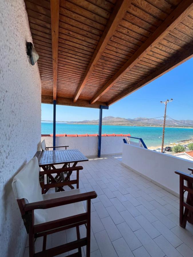 Ηλιοβασίλεμα Apartamento Elafonissos Exterior foto