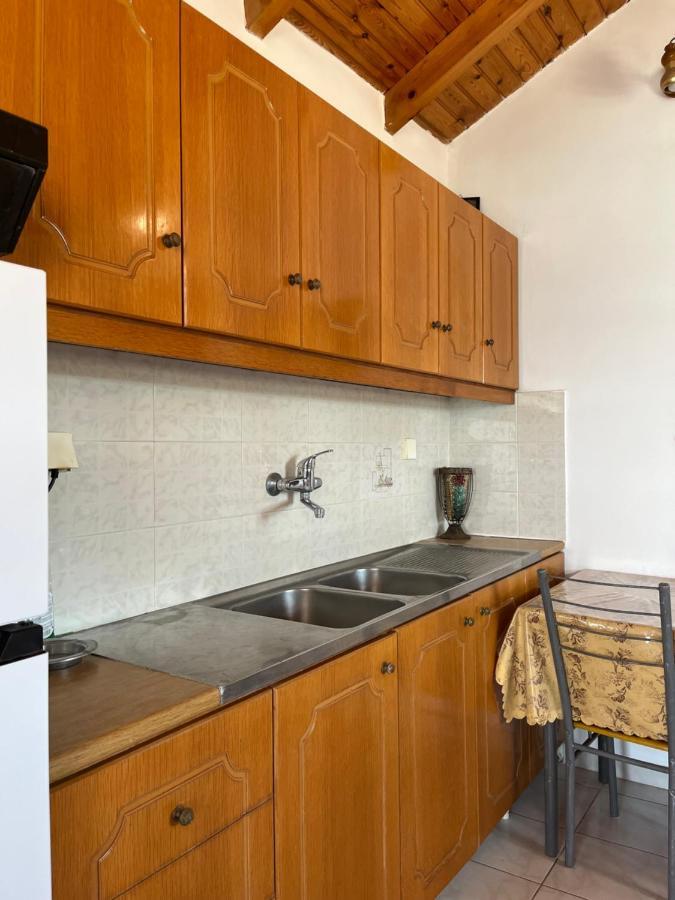 Ηλιοβασίλεμα Apartamento Elafonissos Exterior foto