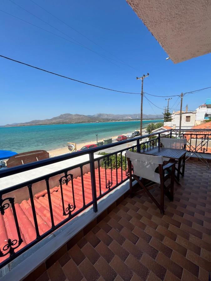 Ηλιοβασίλεμα Apartamento Elafonissos Exterior foto