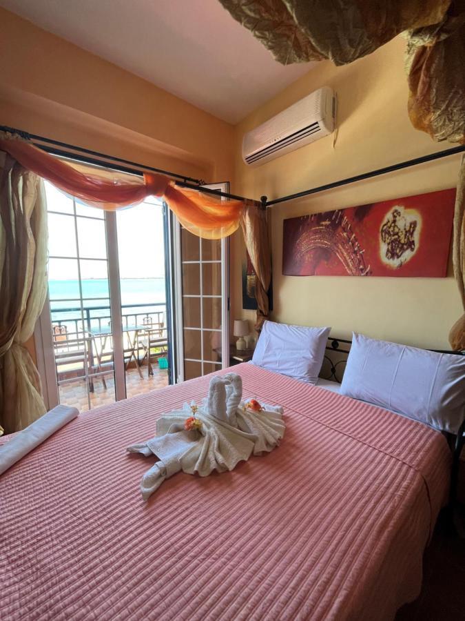 Ηλιοβασίλεμα Apartamento Elafonissos Exterior foto