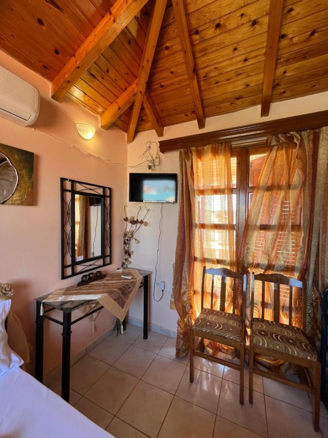 Ηλιοβασίλεμα Apartamento Elafonissos Exterior foto
