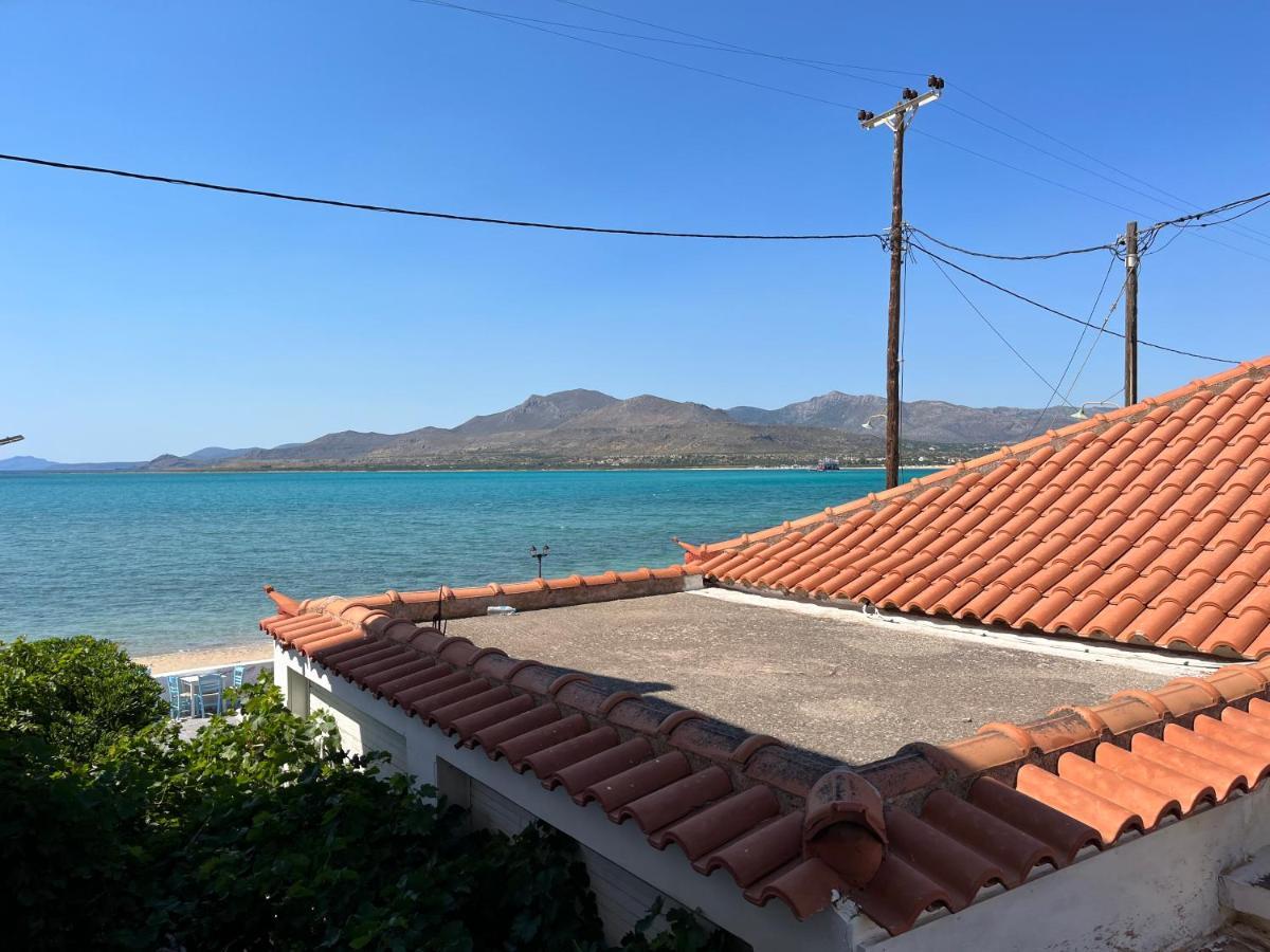 Ηλιοβασίλεμα Apartamento Elafonissos Exterior foto