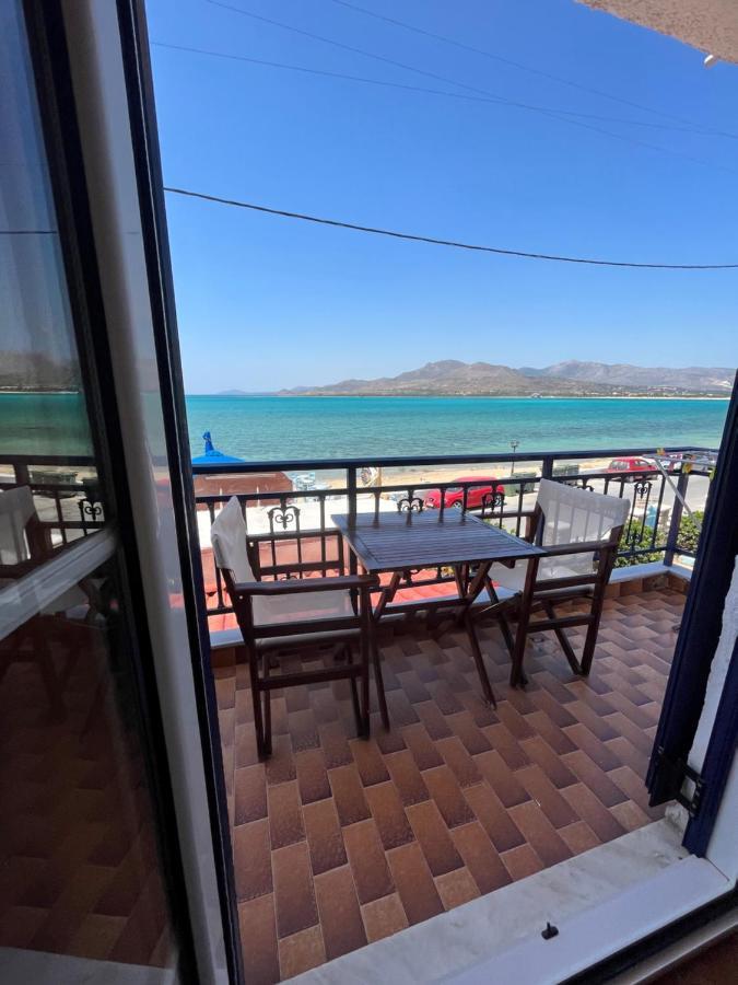 Ηλιοβασίλεμα Apartamento Elafonissos Exterior foto