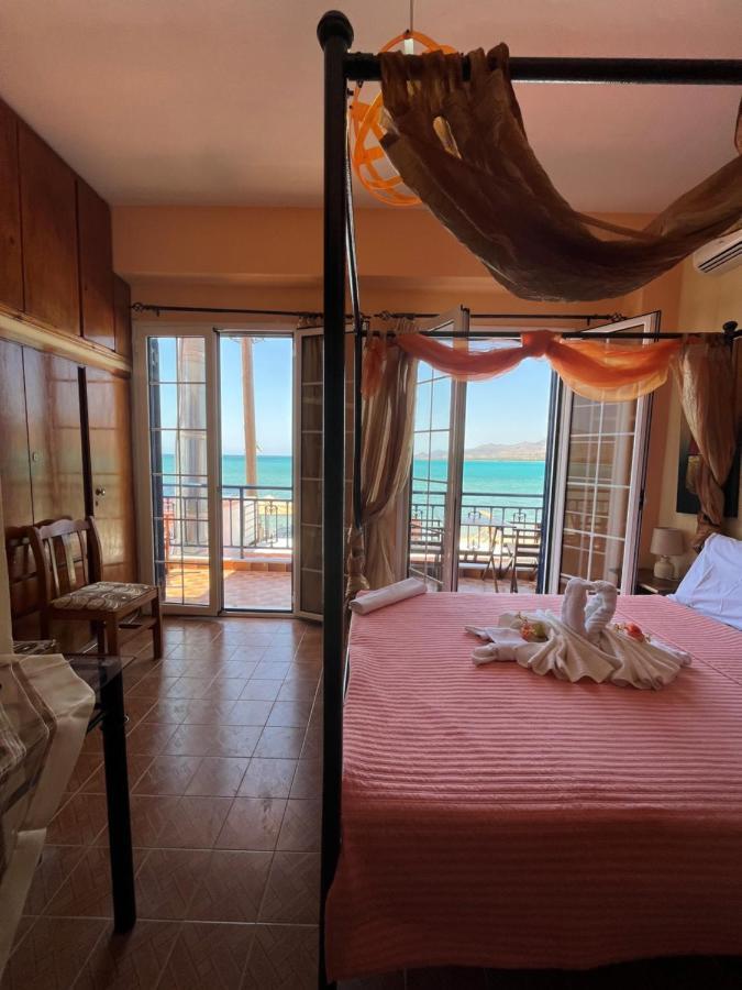 Ηλιοβασίλεμα Apartamento Elafonissos Exterior foto