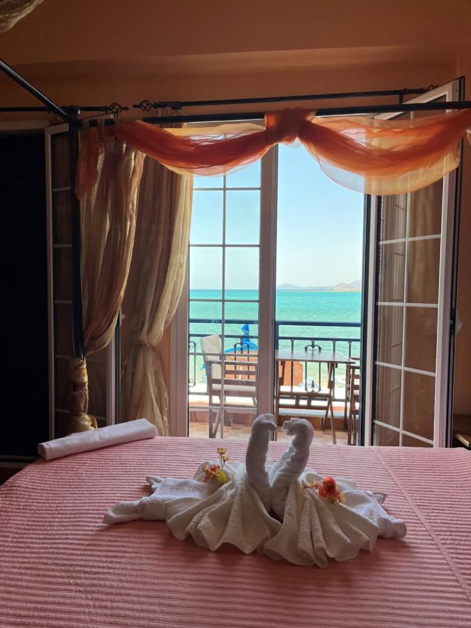 Ηλιοβασίλεμα Apartamento Elafonissos Exterior foto